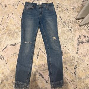 Free People Jeans